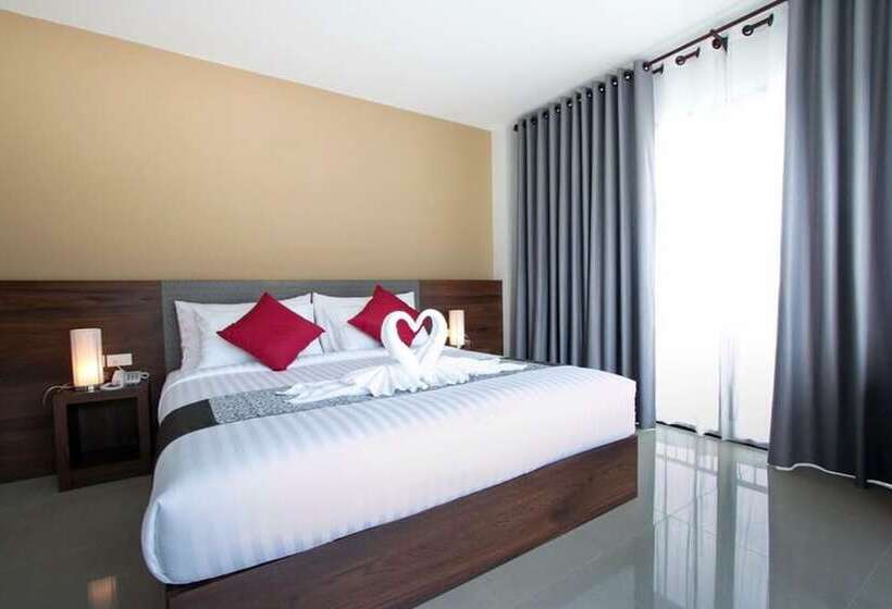 Fotos del hotel Aonang Sea Valley Resort:  3