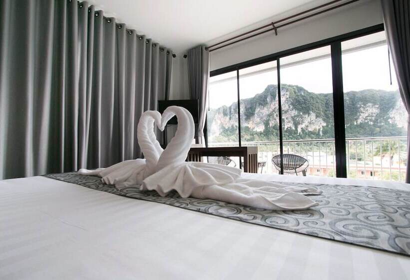 Fotos del hotel Aonang Sea Valley Resort:  6