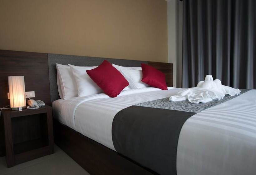 Fotos del hotel Aonang Sea Valley Resort:  18