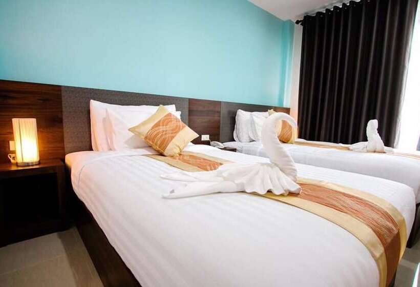 Fotos del hotel Aonang Sea Valley Resort:  17