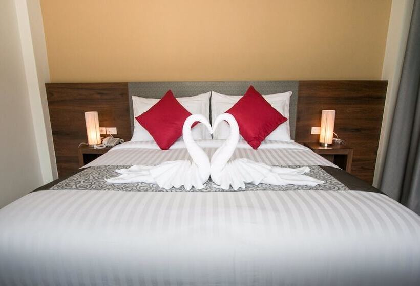 Fotos del hotel Aonang Sea Valley Resort:  16