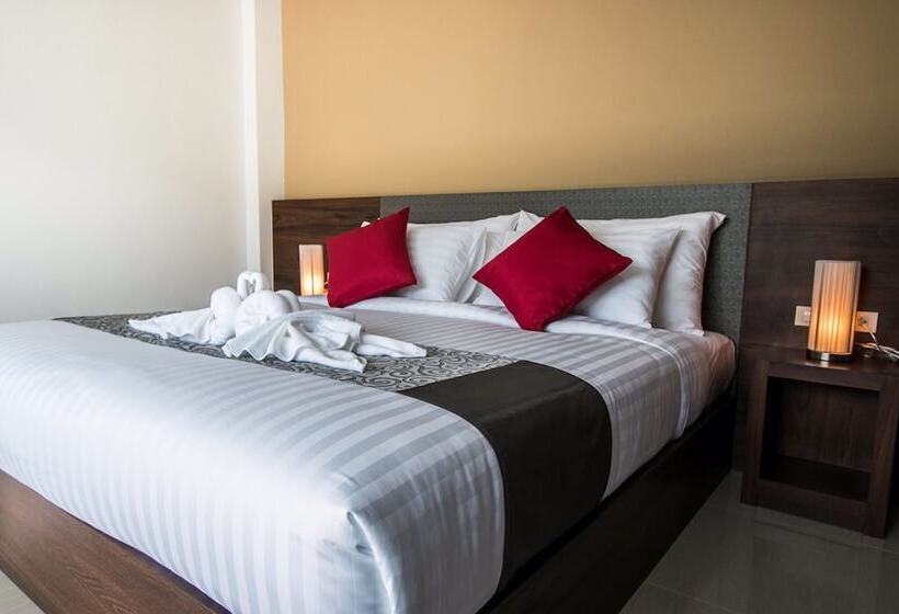 Fotos del hotel Aonang Sea Valley Resort:  15