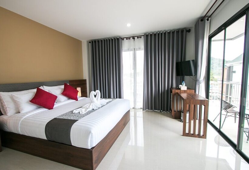 Fotos del hotel Aonang Sea Valley Resort:  14