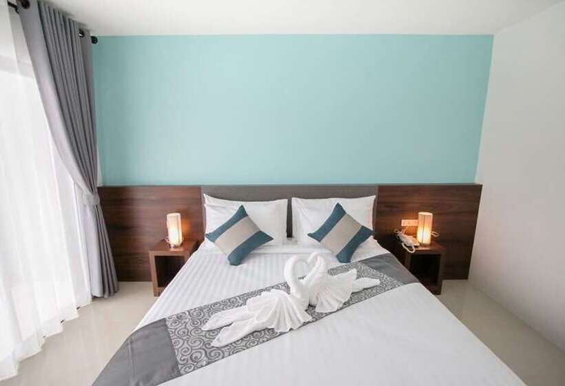 Fotos del hotel Aonang Sea Valley Resort:  12