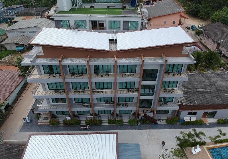 Fotos del hotel Aonang Sea Valley Resort:  8