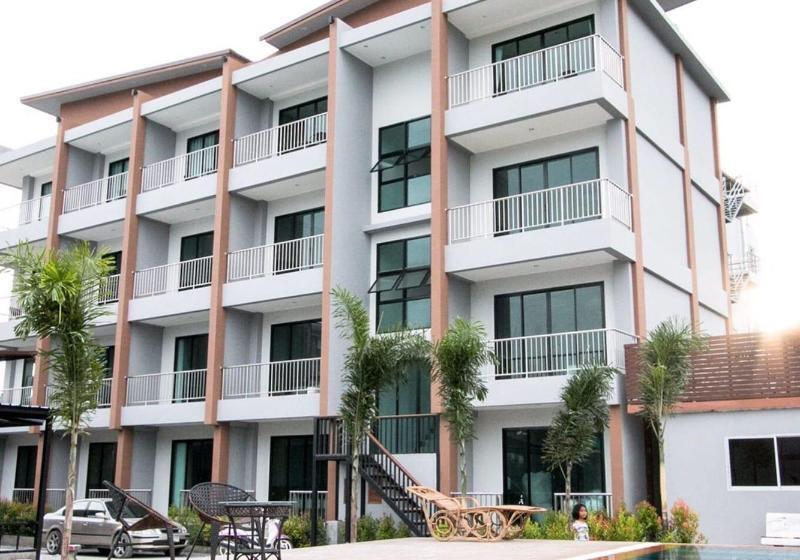 Fotos del hotel Aonang Sea Valley Resort:  4