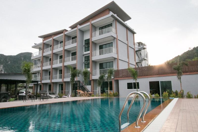 Fotos del hotel Aonang Sea Valley Resort:  7