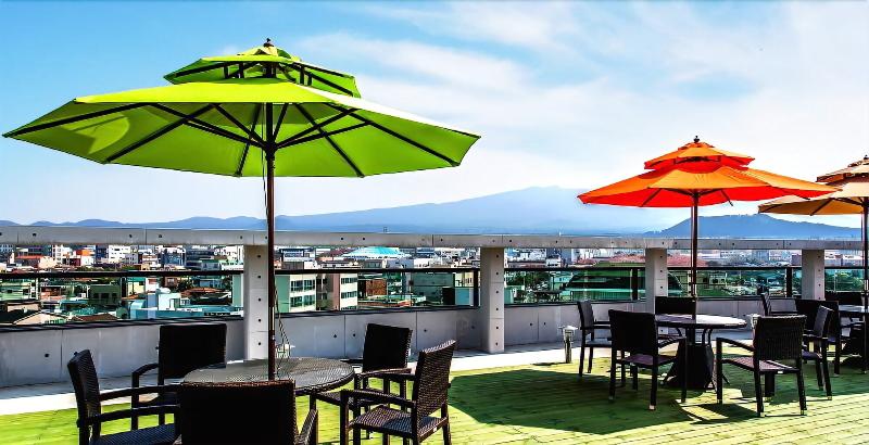 Fotos del hotel Jeju Galaxy:  17