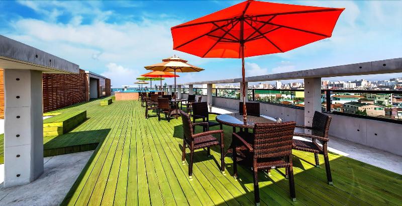 Fotos del hotel Jeju Galaxy:  18