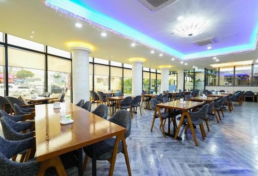 Fotos del hotel Jeju Galaxy:  16