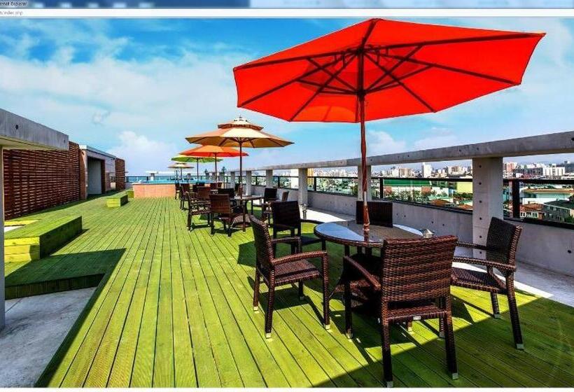 Fotos del hotel Jeju Galaxy:  7