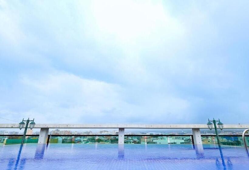 Fotos del hotel Jeju Galaxy:  3