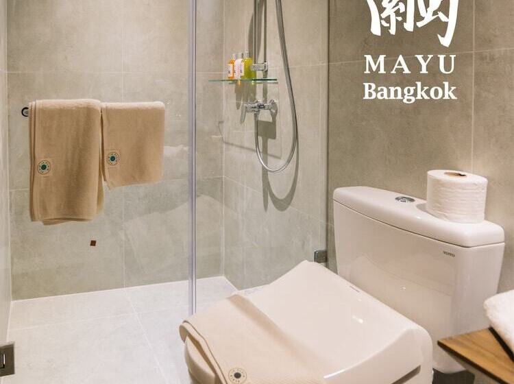 Fotos del hotel Mayu Bangkok Japanese Style:  6