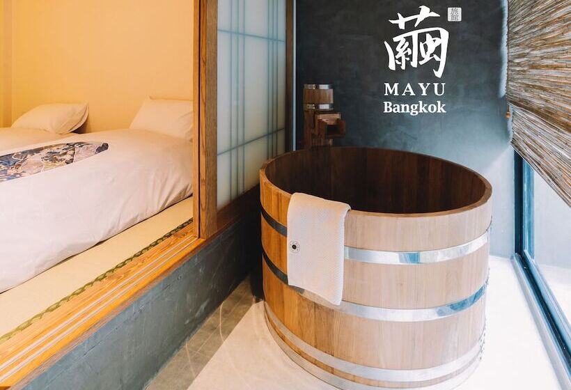 Fotos del hotel Mayu Bangkok Japanese Style:  3