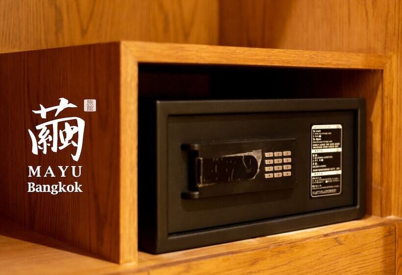 Fotos del hotel Mayu Bangkok Japanese Style:  15