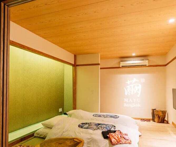 Fotos del hotel Mayu Bangkok Japanese Style:  14