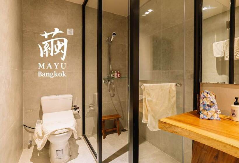 Fotos del hotel Mayu Bangkok Japanese Style:  12