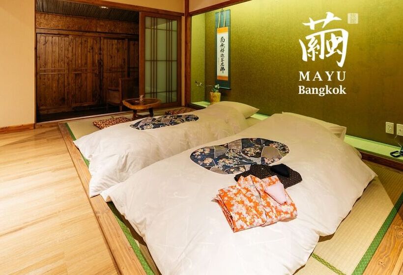 Mayu Bangkok Japanese Style