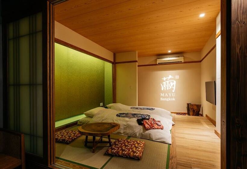 Fotos del hotel Mayu Bangkok Japanese Style:  10