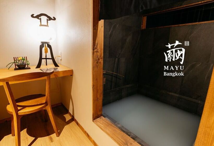 Fotos del hotel Mayu Bangkok Japanese Style:  25