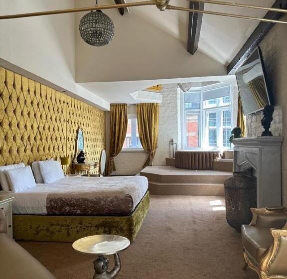 Fotos del hotel The Dixie Dean:  10