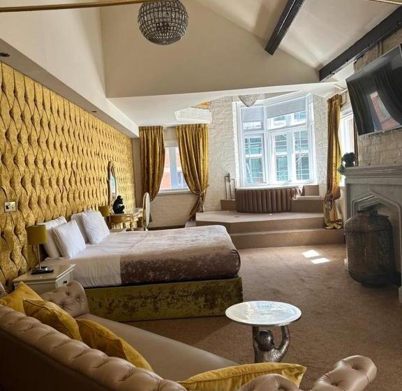 Fotos del hotel The Dixie Dean:  15