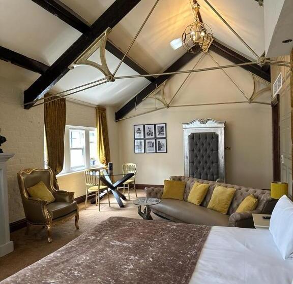 Fotos del hotel The Dixie Dean:  14