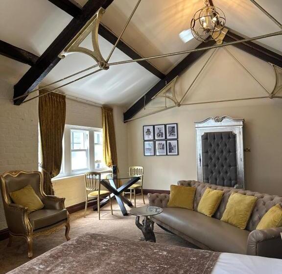 Fotos del hotel The Dixie Dean:  13