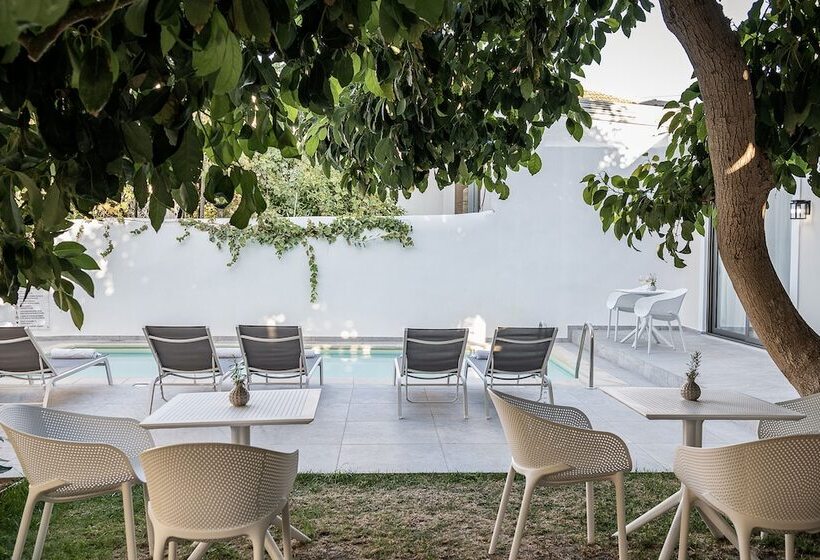 Fotos del hotel Epavli Boutique:  11