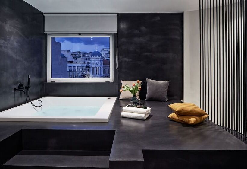 Fotos del hotel Athens4:  7