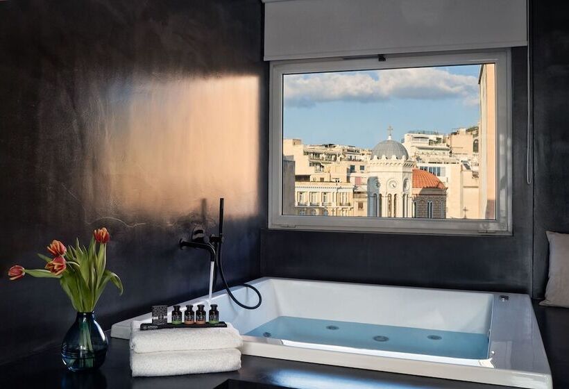 Fotos del hotel Athens4:  11