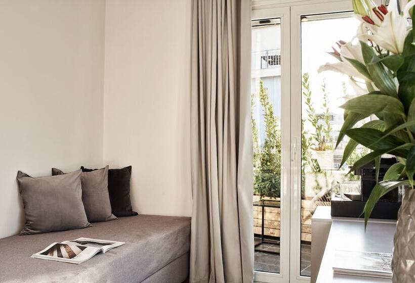 Fotos del hotel Athens4:  19