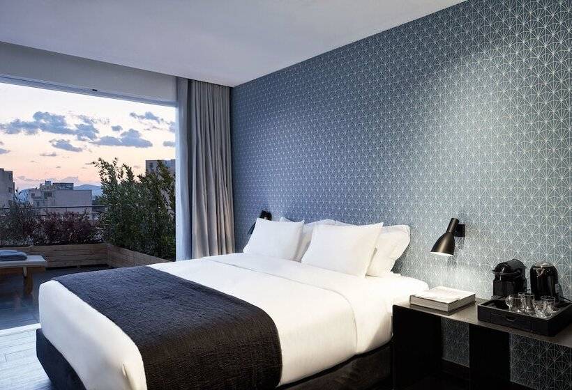 Fotos del hotel Athens4:  4