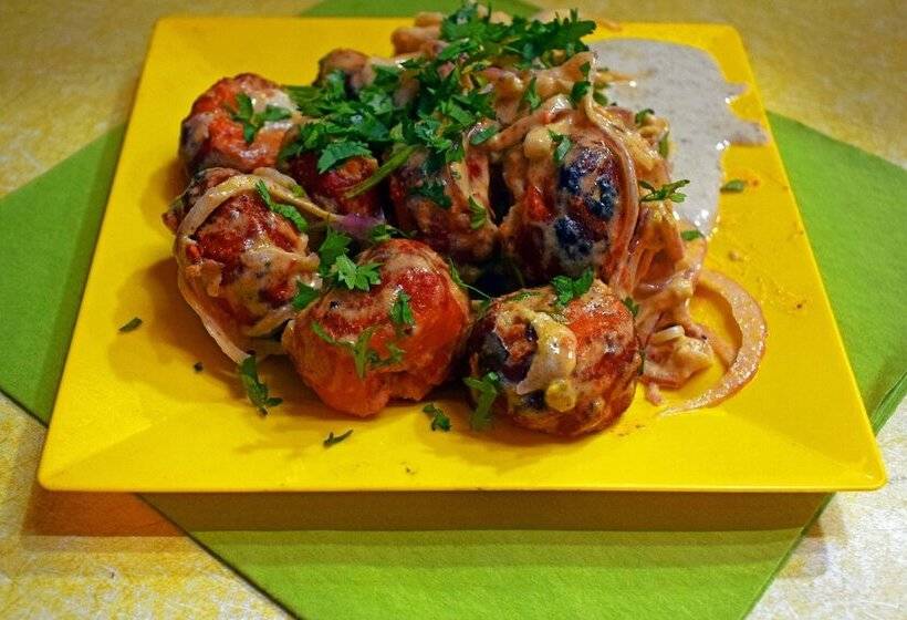 Fotos del hotel Green View Guest House 2 By Oyo Rooms:  8