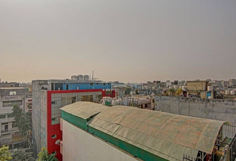 Treebo Trend Tms Residency