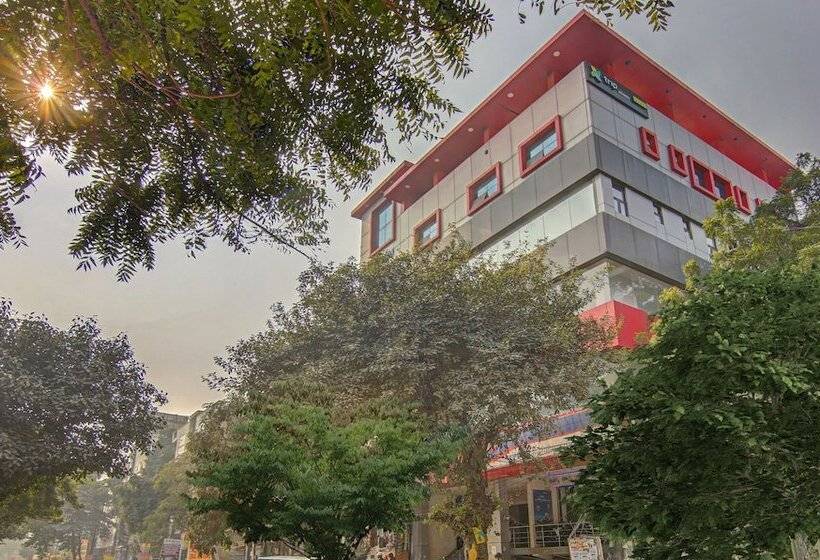 Fotos del hotel Treebo Trend Tms Residency:  11