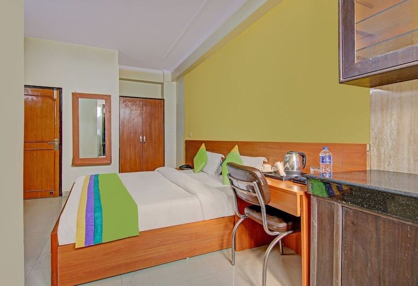 Fotos del hotel Treebo Trend Tms Residency:  9