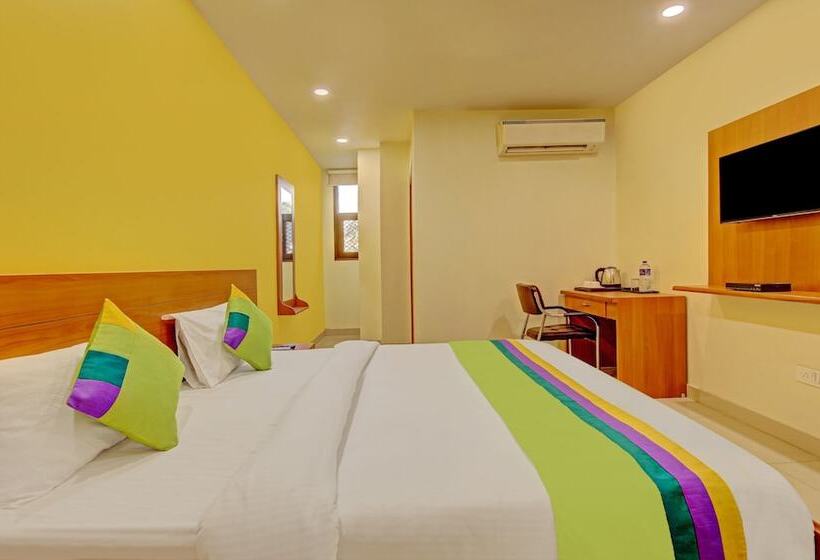 Fotos del hotel Treebo Trend Tms Residency:  5