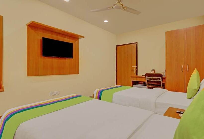 Fotos del hotel Treebo Trend Tms Residency:  4