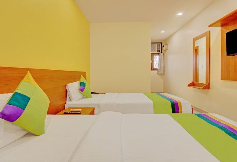 Fotos del hotel Treebo Trend Tms Residency:  3