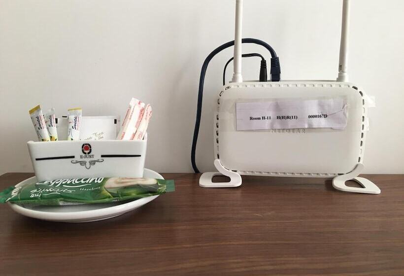 E-just Hotel Borg El Arab