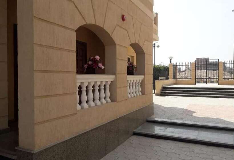 Fotos del hotel E-just Hotel Borg El Arab:  16