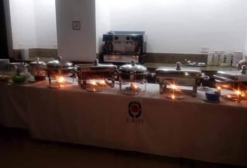 Fotos del hotel E-just Hotel Borg El Arab:  11