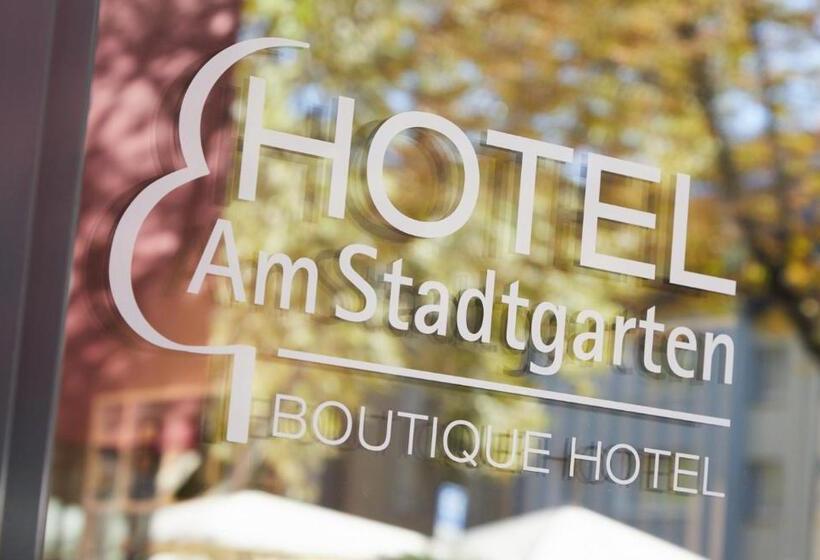 Fotos del hotel Boutiquehotel Am Stadtgarten:  6