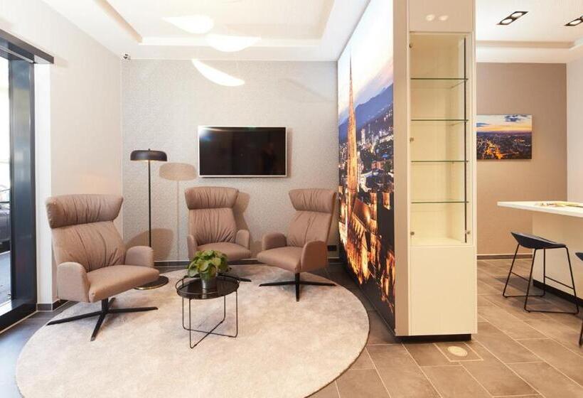 Fotos del hotel Boutiquehotel Am Stadtgarten:  8