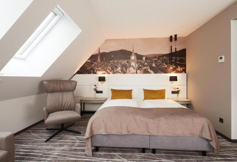 Boutiquehotel Am Stadtgarten