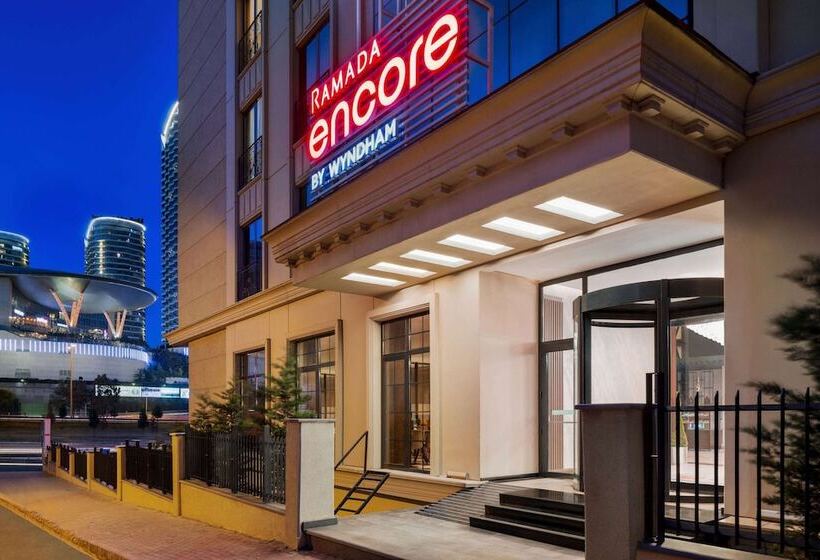 Fotos del hotel Ramada Encore By Wyndham Istanbul Basin Express:  10
