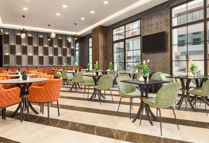 Fotos del hotel Ramada Encore By Wyndham Istanbul Basin Express:  16