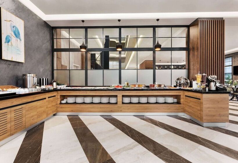 Fotos del hotel Ramada Encore By Wyndham Istanbul Basin Express:  19