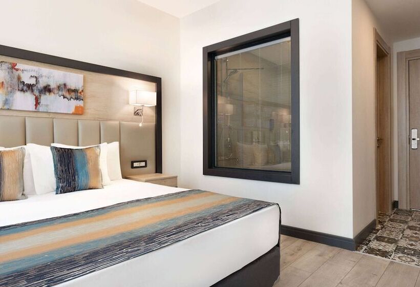 Fotos del hotel Ramada Encore By Wyndham Istanbul Basin Express:  7